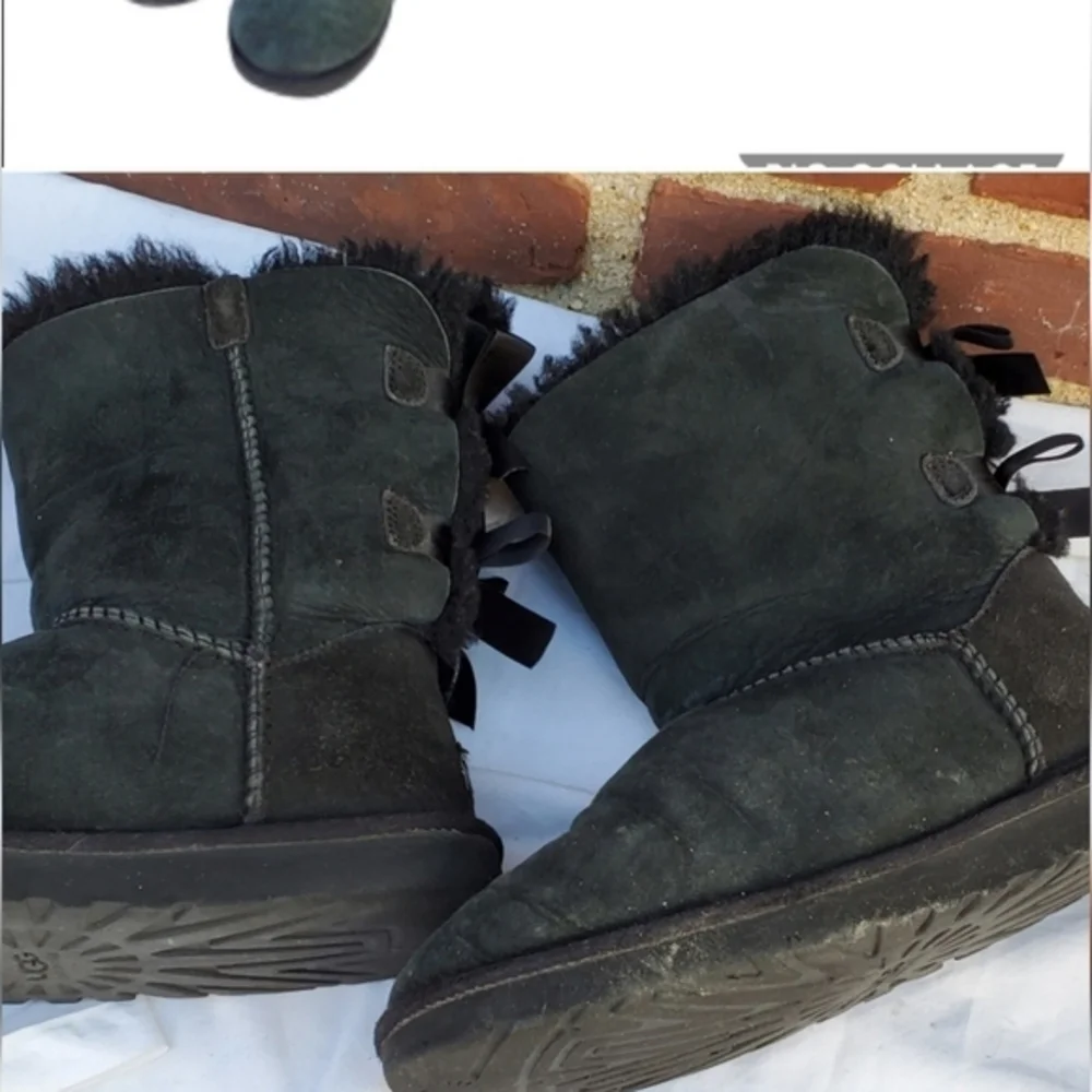 UGG preloved warm